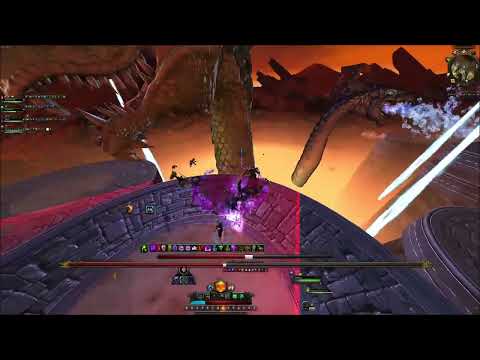 Neverwinter - Mod 23 Master Tiamat - DPS Rogue PoV