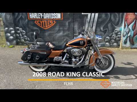 Harley-Davidson 2008 Road King Classic - FLHR - Image 2
