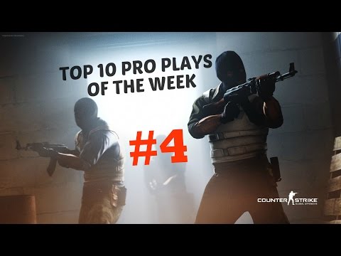 Top 10 Pro Plays of the Week #4 | w/ Znajder, Nex and Dennis