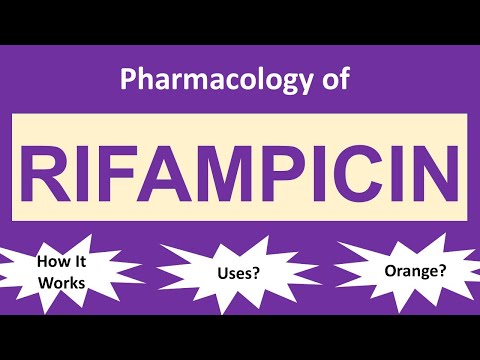 Rifampicin R-CIN 300 MG