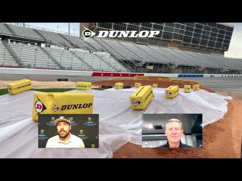 Supercross 2021 Round 13 Virtual Track Walk