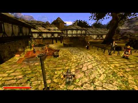 Let´s Play Gothic 2[DNdR](German)Part#96 Die Insel der Diebe