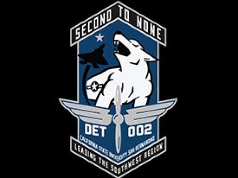 Air Force ROTC Recruiting Video Det 002