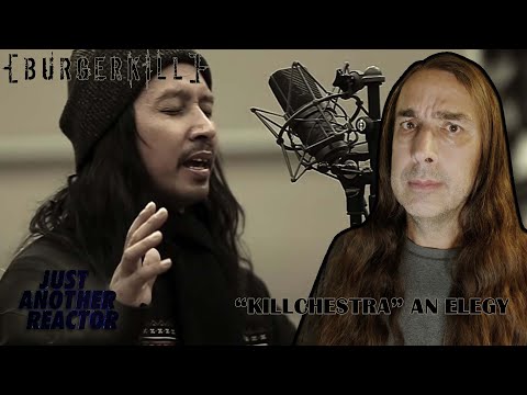 Just Another Reactor reacts to Burgerkill "Killchestra" - An Elegy (Official Video)