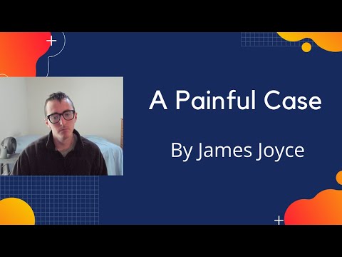 A Painful Case by James Joyce | short story - reading aloud