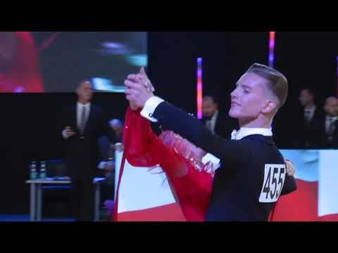 Edvardas ir Patricija Kaunas Open 2019