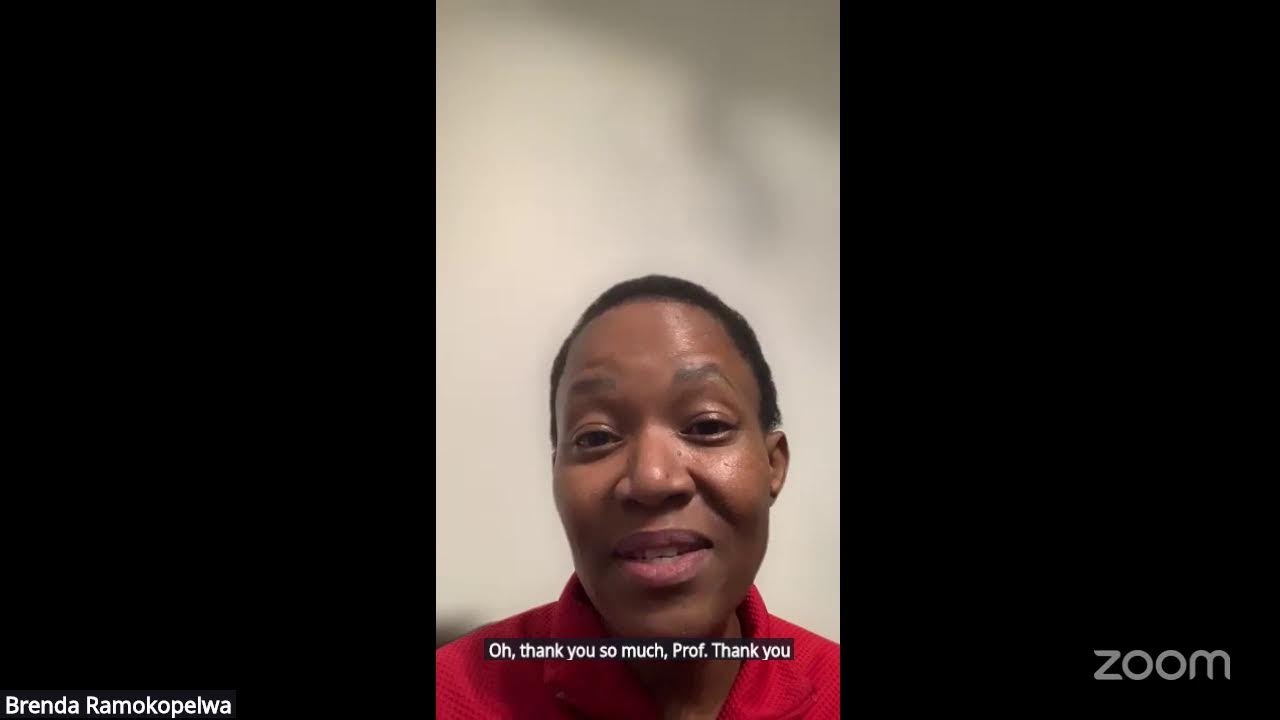 Afrolongevity Educational Program Day 1