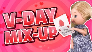 Barbie - Annabelles Valentines Day Mix-Up  Ep101