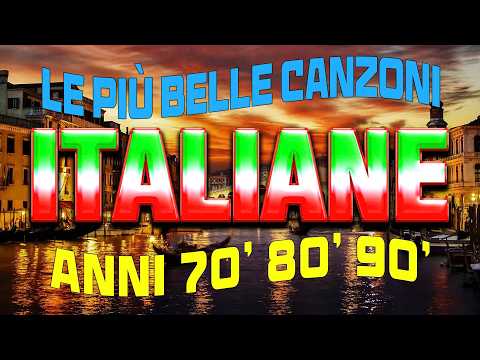 Le più belle Canzoni Italiane degli Anni 60 70 80📀Umberto Tozzi, Adriano Celentano, Ricchi e Poveri