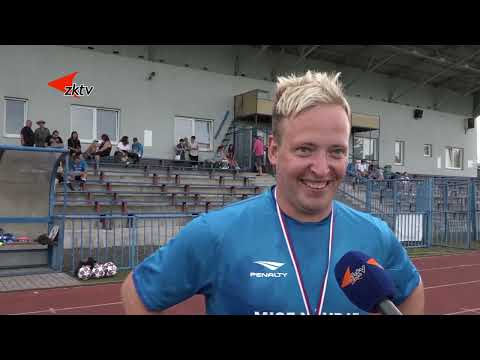 A tým i rezerva FK Tachov postupují do vyšších soutěží