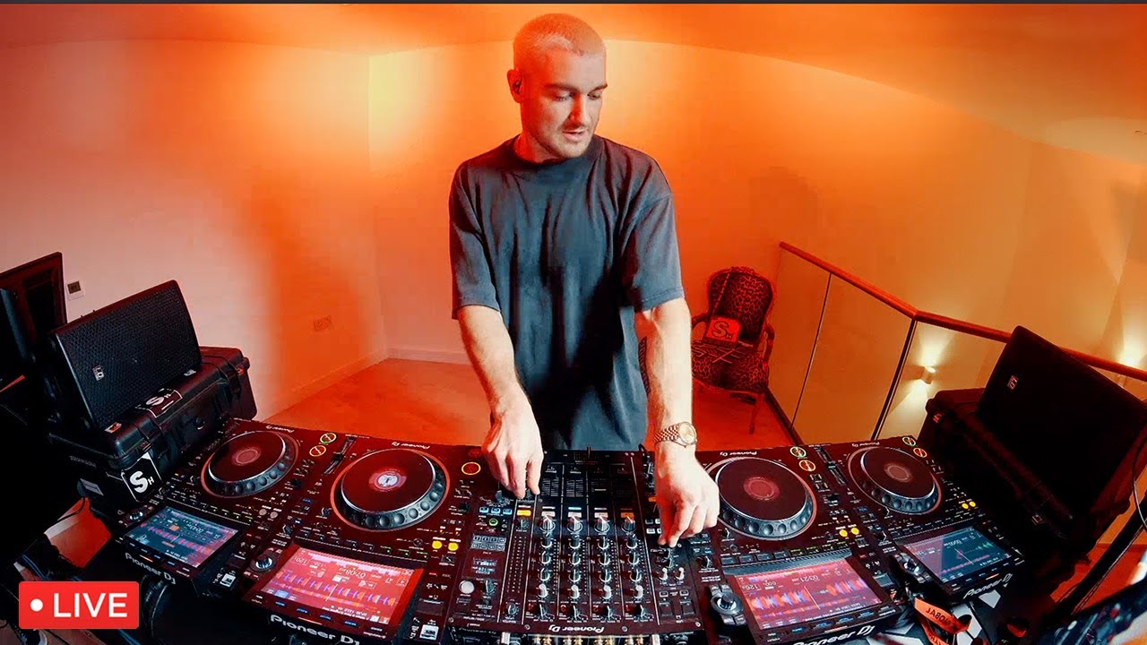 James Hype - James Hype Live - Fisher, David Guetta, Patrick Topping
