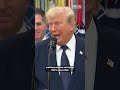 'That wasn't a foul': Trump reacts to Team USA forward's red card