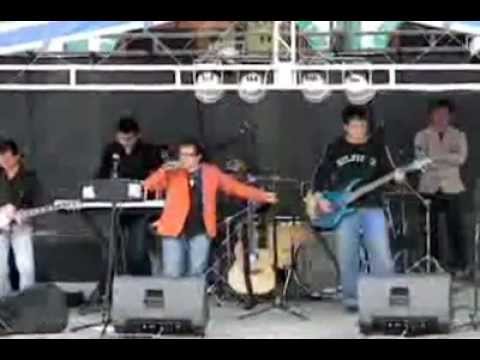 Fernando Salazar en concierto