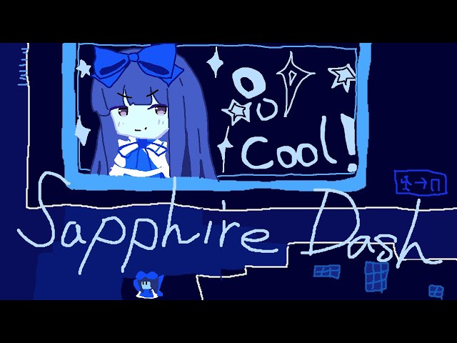 Sapphire Dash