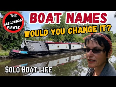 Boat Superstitions | Canal Murder | First Mate gets a lesson 🏴‍☠️ [Ep 116]