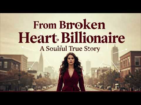 From Broken Heart To Billionaire A Soulful True Story