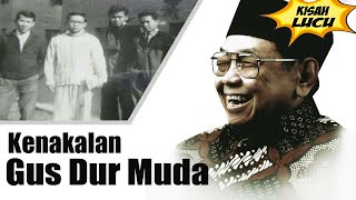 Download lagu Lucu,  Gus Dur Mondok Dan Menyembelih Kambing Milik Kyainya mp3 Download lagu Lucu,  Gus Dur Mondok Dan Menyembelih Kambing Milik Kyainya mp3