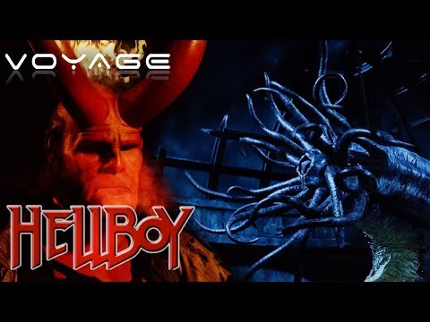Hellboy Defeats Behemoth | Hellboy | Voyage