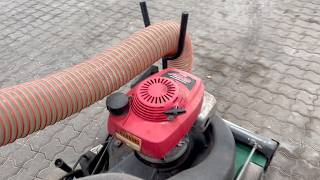 Souffleur Billy Goat MV650SPH | Image 4 - Agroline