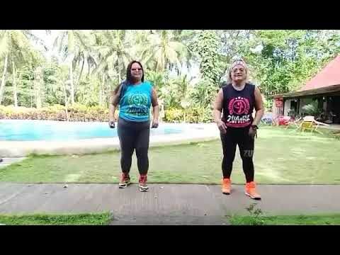 ZIN 56 VIVA y BAILA  Zumba ®️ ZIN RINA and ZIN THERESE