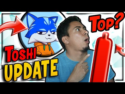 DID TOSHI TOP?? MAJOR TOSHI UPDATE!!