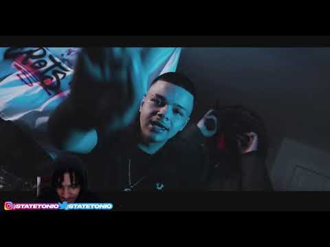 050 Shoota - How I'm Coming! StateTonio Reaction