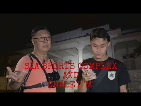 EPISODE 2: Abandoned SIA Swimming Complex and Chalet 'M'