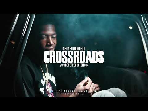 [FREE] Young Slobe x Bris x EBK JaayBo Type Beat - "Crossroads" (Prod @BoneProducedIt)