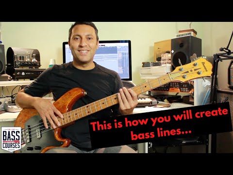 EASILY Create Amazing Bass Grooves!