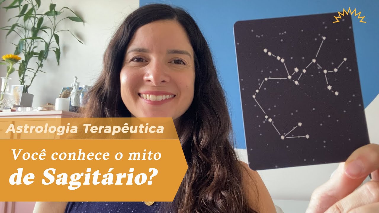 Você conhece o mito de Sagitário?