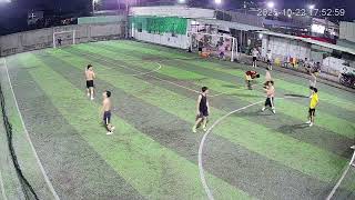 Ngày  22.10 - Video sân 5 Ct Sport cam 1