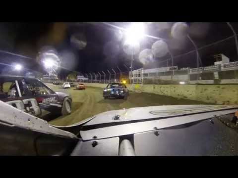 Avalon VMPA Modified Sedans Series 29/03/14 - Feature