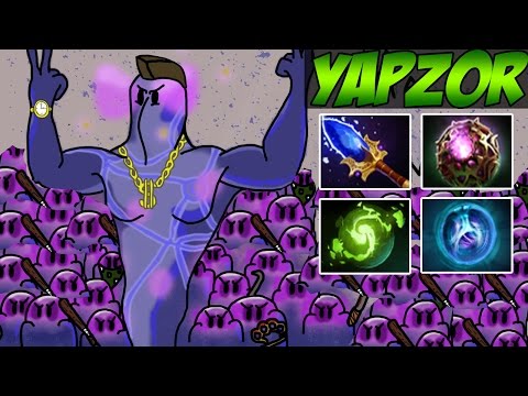 Patch 7.00: YapzOr 7300 MMR Plays Enigma  - Dota 2