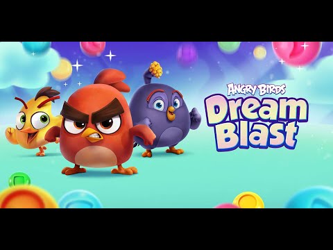 Angry Birds | Dream Blast | Levels 331-340
