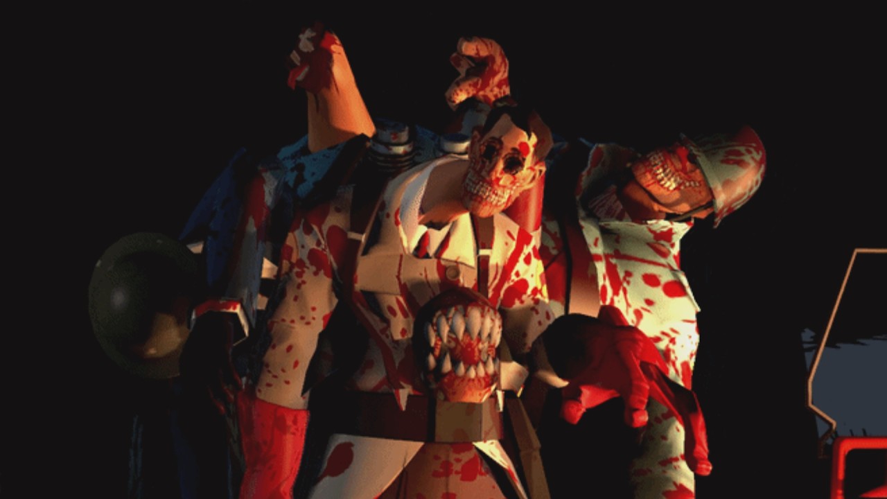 (SFM HORROR) Don't Join Team RED 9 Act 2 FINAL TRAILER