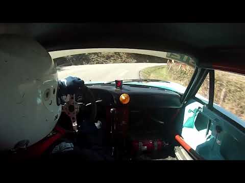 CAZALENS Joël - Scora Type 2 : Course de côte du Pompidou 2022