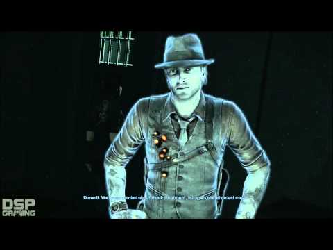 Murdered: Soul Suspect (PS4) playthrough pt33 - Locked Up Tight
