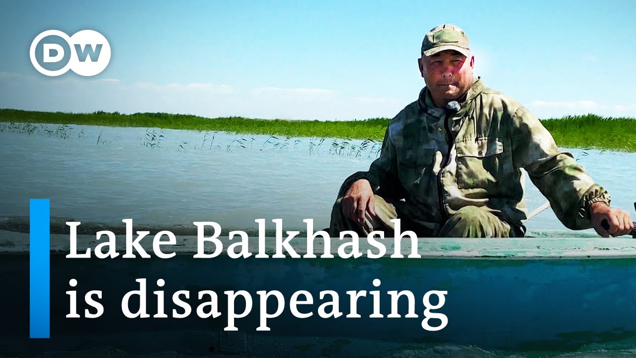 No fish, no future – the disappearing lake