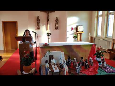 264. IMPULS to go - Selig die Barmherzigen (Mt 5, 1-12) - 7.6.2021