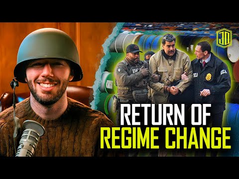 Why Trump's Venezuela Raid Is Awesome and Cool | Ep 13