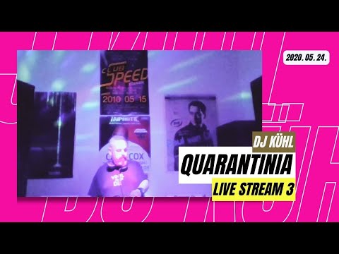 KUHL Quarantinia live stream 3