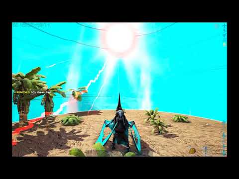 Evolving a Prime Pteranodon into a Prime Poison Pteranodon