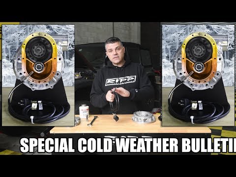 RIPP Supercharger Gear Case Heater Review