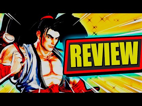Samurai Shodown — Globku Review