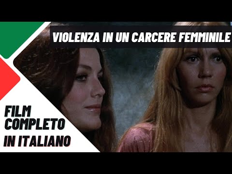 Violenza in un carcere femminile | Drammatico | Poliziesco | HD | Film completo in italiano