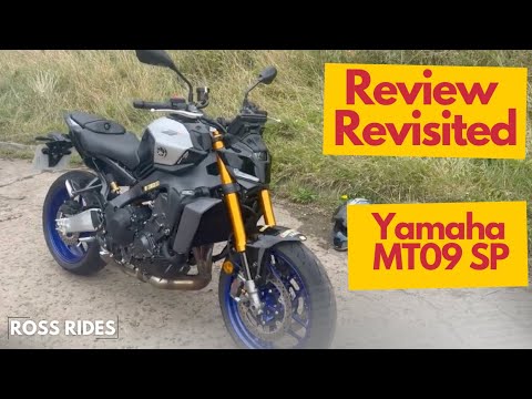 Yamaha MT09SP