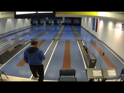 Pretakanje v živo uporabnika KKCalcit Kamnik