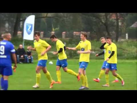 2017-10-21 ZAWISZA Sulechów - ORZEL II Iwanowice bramki
