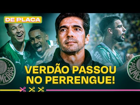 NADA DE CRISE? "O PALMEIRAS TEM QUE SE ESFORÇAR MUITO PARA DEIXAR SE DER COMPETITIVO"