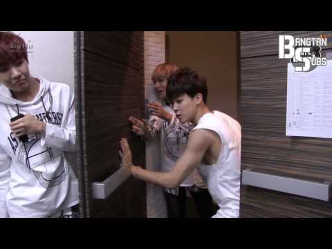 [ENG] 150216 [BANGTAN BOMB] J-Hope VS 95vz